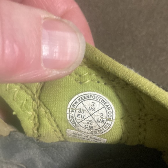 Keen waterproof sandals - Picture 6 of 6